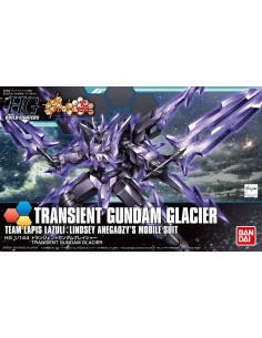 Gundam Transient Glacier...