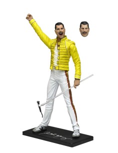 Freddie Mercury Yellow...