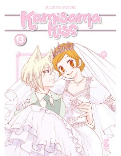 manga KAMISAMA KISS nr. 13...