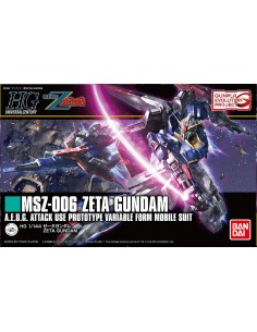 Gundam Zeta Revive HG 1/144...