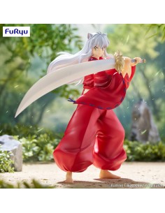 Inuyasha Figure Statua Furyu