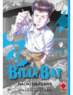 manga BILLY BAT nr. 6...