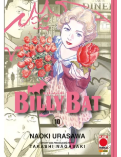 manga BILLY BAT nr. 10...