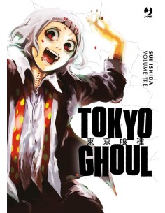 manga TOKYO GHOUL DELUXE...