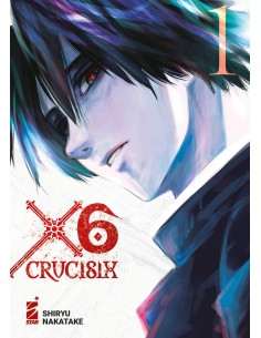 manga X6 CRUCISIX nr. 1...