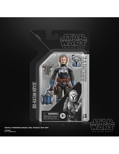 Star Wars Black Series Archive Action... Star Wars Black Series Archive Action...