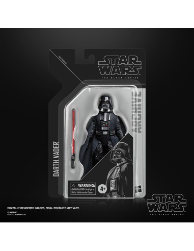 Star Wars Black Series Archive Action...