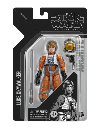 Star Wars Black Series Archive Action... Star Wars Black Series Archive Action...