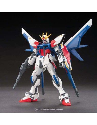 Gundam Build Strike Full Pack Bandai... Gundam Build Strike Full Pack Bandai...