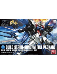 Gundam Build Strike Full...