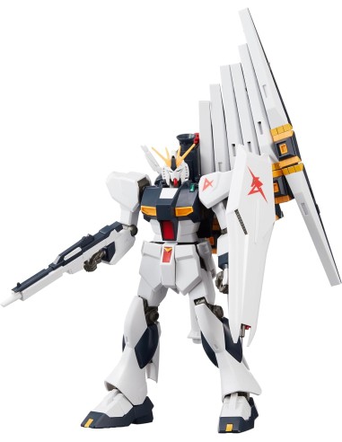 Nu Gundam High Grade Bandai Model Kit Nu Gundam High Grade Bandai Model Kit