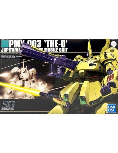 Pmx-003 The O Universal...