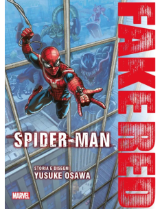 manga Spider-Man : FAKE RED...