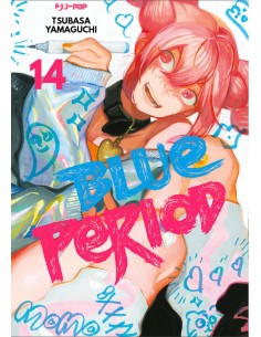 manga BLUE PERIOD nr. 14...