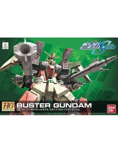 Gundam Buster R03 High...