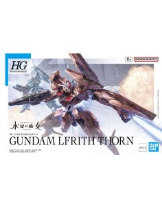 Gundam Lfrith Thorn 1/144...