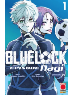 manga BLUE LOCK Episode...