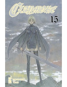 manga CLAYMORE NEW EDITION...
