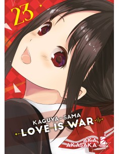 manga KAGUYA-SAMA LOVE IS...