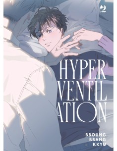 manga HYPERVENTILATION...