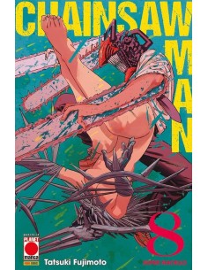 manga CHAINSAW MAN nr. 8...