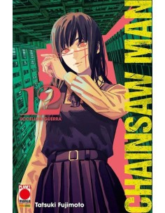 manga CHAINSAW MAN nr. 12...