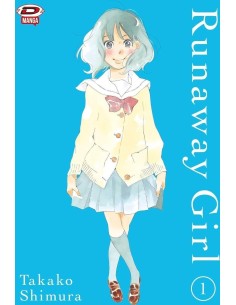 manga RUNAWAY GIRL nr. 1...
