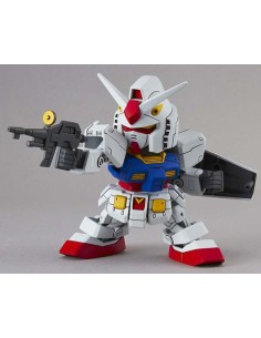 Sd Gundam Rx-78-2 Model Kit...