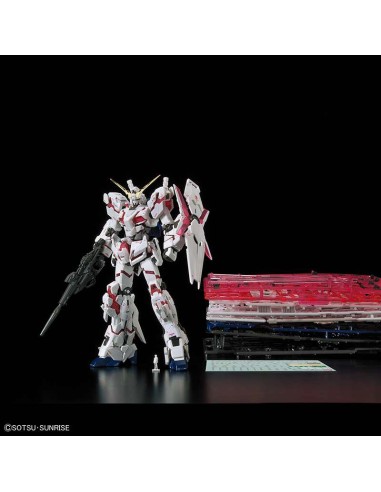 Unicorn Gundam Destroy Mode RX-0 Real... Unicorn Gundam Destroy Mode RX-0 Real...