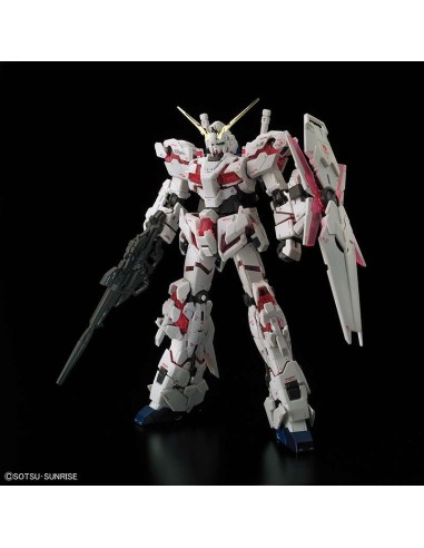 Unicorn Gundam Destroy Mode RX-0 Real... Unicorn Gundam Destroy Mode RX-0 Real...