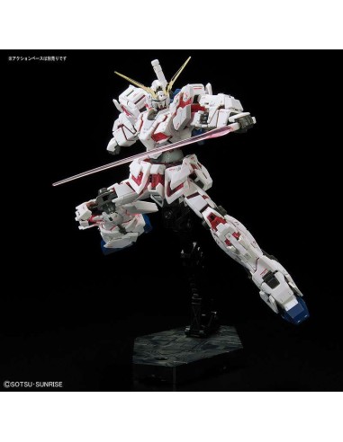 Unicorn Gundam Destroy Mode RX-0 Real... Unicorn Gundam Destroy Mode RX-0 Real...
