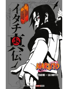 novel NARUTO: ITACHI - LA...