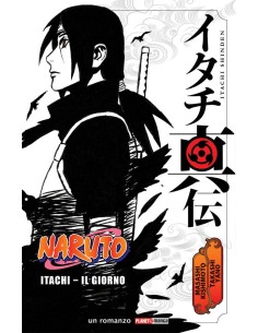 novel NARUTO: ITACHI - IL...