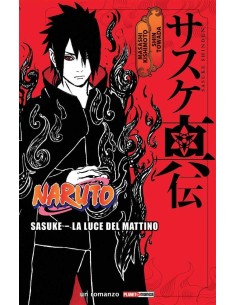 novel NARUTO: SASUKE LA...