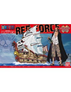 One Piece Grand Ship Red...
