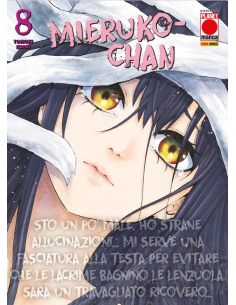 manga MIERUKO-CHAN nr. 8...