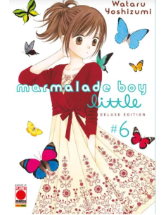 manga MARMALADE BOY LITTLE...