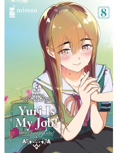 manga YURI IS MY JOB Nr. 8...