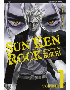 manga SUN KEN ROCK nr. 1...