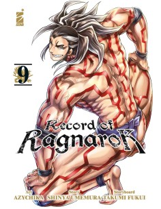 manga RECORD OF RAGNAROK...