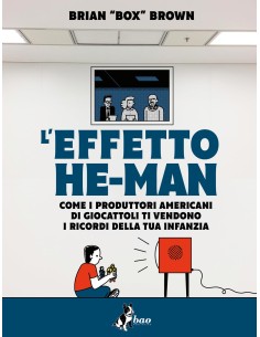 volume L' EFFETTO HE-MAN...