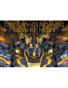 Gundam Unicorn Rx-0 Banshee...