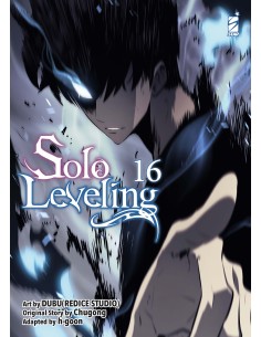 manga SOLO LEVELING nr. 16...