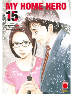 manga MY HOME HERO nr. 15...