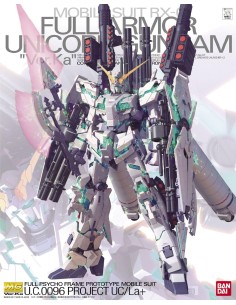 Gundam Unicorn Full Armor...