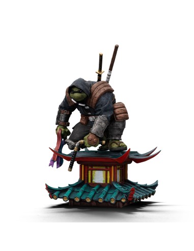 Teenage Mutant Ninja Turtles Art...