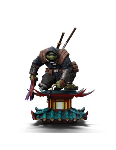 Teenage Mutant Ninja Turtles Art...