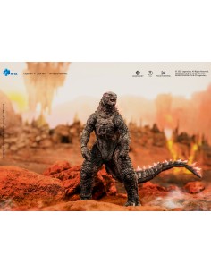 Godzilla x Kong: The New...