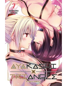 manga AYAKASHI TRIANGLE nr....