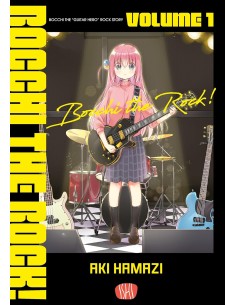 manga BOCCHI THE ROCK nr. 1...